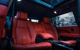 Adventum Coupé production version revealed - seats