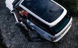 Adventum Coupé production version revealed from above
