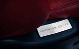 Adventum Coupé production version revealed plaque