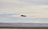 Airspeeder's top speed is 125mph - but it has a thrust-to-weight ratio to embarrass an F-15 Strike Eagle fighter jet 