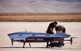 Airspeeder's team includes people who have worked for McLaren, Brabham, Jaguar Land Rover, and Rolls-Royce