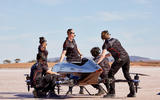 Development work is ongoing at Airspeeder, but test races will be held later this year