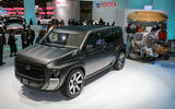 Toyota TJ Cruiser concept hints at potential new rugged lifestyle SUV