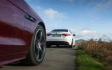 BMW 3 Series vs Alfa Romeo Giulia vs Jaguar XE: group test