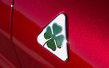 Alfa Romeo Cloverleaf badging