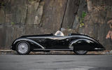 Alfa Romeo 8C 2900B Lungo Spider