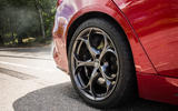 19in Alfa Romeo Giulia Quadrifoglio alloy wheels
