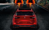 Alfa Romeo Stelvio SUV revealed at LA motor show