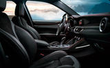 Alfa Romeo Stelvio SUV revealed at LA motor show