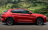Alfa Romeo Stelvio SUV revealed at LA motor show