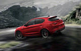 Alfa Romeo Stelvio SUV revealed at LA motor show