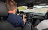 alfa romeo tst drive