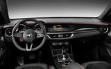 Alfa Romeo Stelvio SUV revealed – new pictures