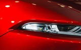 Alfa Romeo Tonale light front