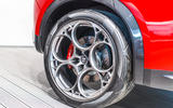 Alfa Romeo Tonale wheel