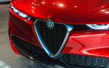 Alfa Romeo Tonale front