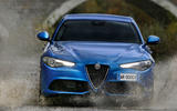 2017 Alfa Romeo Giulia Veloce Review Autocar