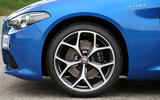 2017 Alfa Romeo Giulia Veloce Review Autocar
