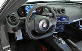 Alfa Romeo 4C interior