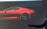 2022 Alfa Romeo GTV leaked image
