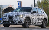 Alfa Romeo Stelvio - new spy pictures of 'driver's SUV'