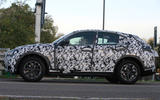 Alfa Romeo Stelvio - new spy pictures of 'driver's SUV'