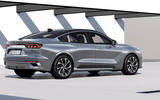 All new Mondeo rendered image 3