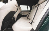 alpina b3 touring 2023 17 back seats