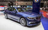 2017 Alpina B5 saloon 