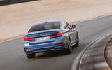 alpina b5 gt rview 2023 06 cornering rear