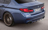 alpina b5 gt rview 2023 10 rear detail
