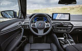 alpina b5 gt rview 2023 12 dash
