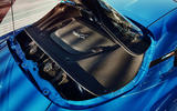 Alpine A110 boot space