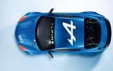 Renault Alpine concept
