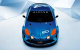 Renault Alpine concept