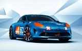Renault Alpine concept