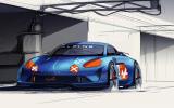 Renault Alpine concept