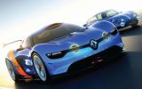 Renault Alpine concept