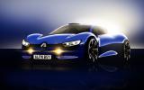 Renault Alpine concept