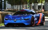 Renault Alpine concept