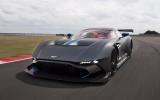 Aston Martin Vulcan hypercar