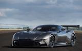 Aston Martin Vulcan hypercar