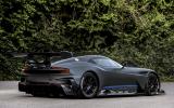 Aston Martin Vulcan hypercar