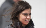 W Series racer Jamie Chadwick