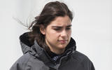 W Series racer Jamie Chadwick