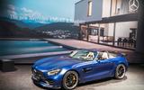 Mercedes-AMG GT-R Roadster