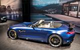 Mercedes-AMG GT-R Roadster