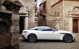 New Aston Martin DB11 V8 on the way with AMG engine