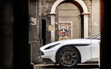 New Aston Martin DB11 V8 on the way with AMG engine