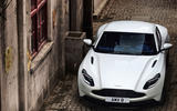 New Aston Martin DB11 V8 on the way with AMG engine